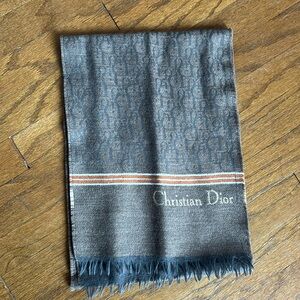 Vintage Christian Dior Scarf